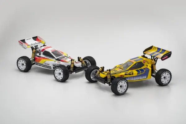 Kyosho Optima Mid 4WD 1:10 Kit *Legendary Series*