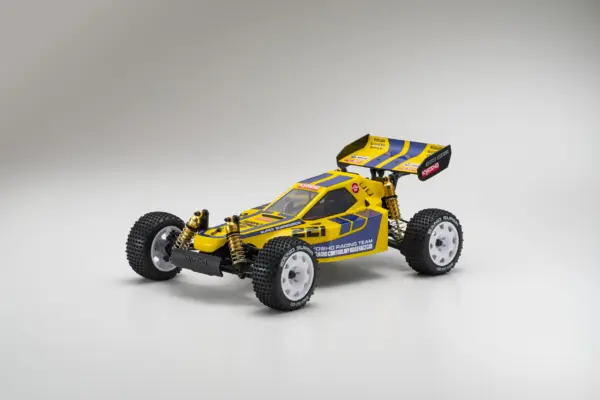 Kyosho Optima Mid 4WD 1:10 Kit *Legendary Series*