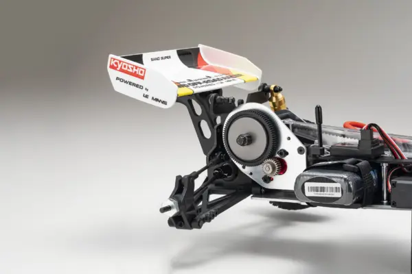Kyosho Optima Mid 4WD 1:10 Kit *Legendary Series*
