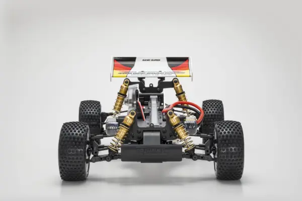 Kyosho Optima Mid 4WD 1:10 Kit *Legendary Series*