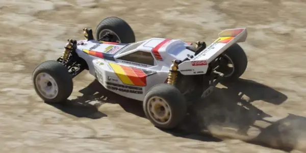 Kyosho Optima Mid 4WD 1:10 Kit *Legendary Series*