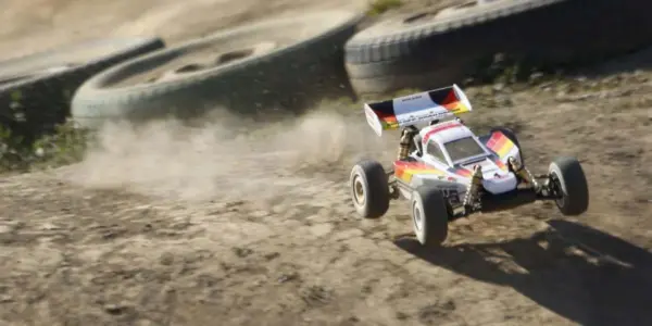 Kyosho Optima Mid 4WD 1:10 Kit *Legendary Series*