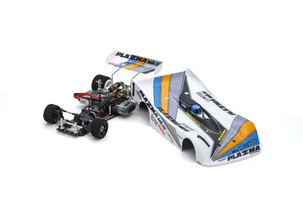 Kyosho EP Plazma 2WD MK.3 Limited A2 1:12 Kit *Legendary Series*