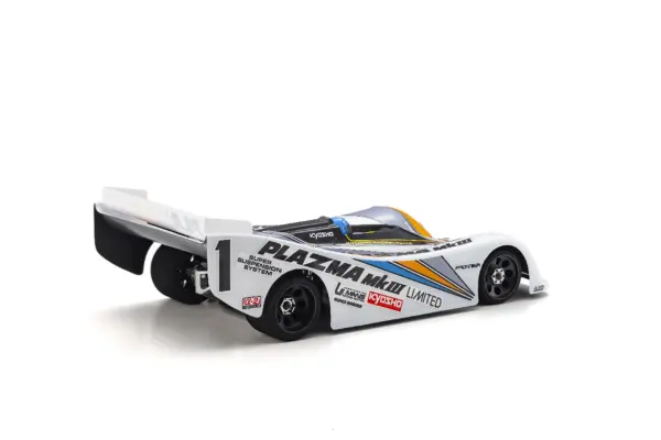 Kyosho EP Plazma 2WD MK.3 Limited A2 1:12 Kit *Legendary Series*