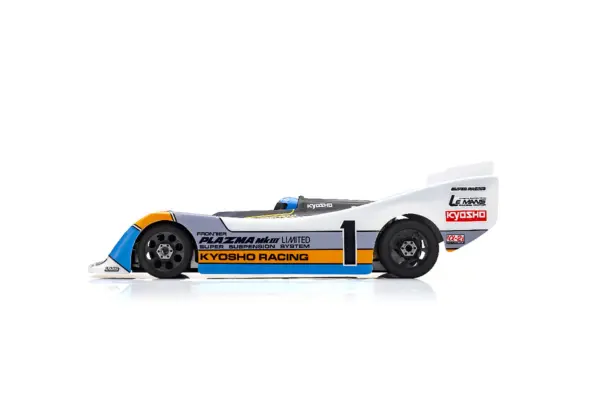 Kyosho EP Plazma 2WD MK.3 Limited A2 1:12 Kit *Legendary Series*