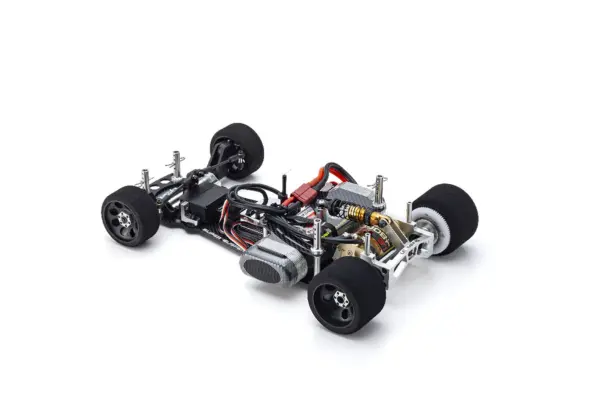 Kyosho EP Plazma 2WD MK.3 Limited A2 1:12 Kit *Legendary Series*