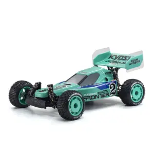 Kyosho Optima Mid'87 WC Worlds Spec 4WD 1:10 Kit 60th Anniversary LTD