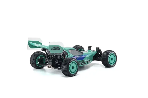 Kyosho Optima Mid'87 WC Worlds Spec 4WD 1:10 Kit 60th Anniversary LTD