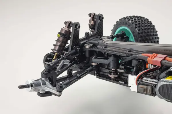 Kyosho Optima Mid'87 WC Worlds Spec 4WD 1:10 Kit 60th Anniversary LTD