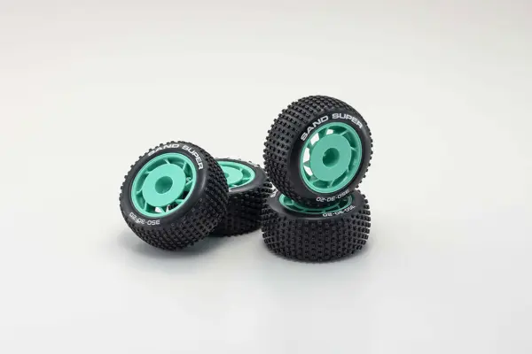 Kyosho Optima Mid'87 WC Worlds Spec 4WD 1:10 Kit 60th Anniversary LTD