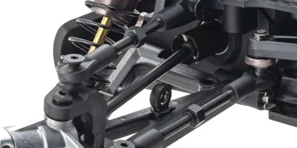 Kyosho Optima Mid'87 60th Anni 4WD 1:10 60th Le Mans 240 Gold Edition