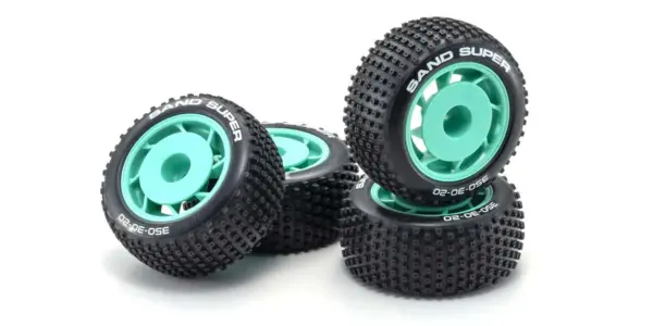 Kyosho Optima Mid'87 WC Worlds Spec 4WD 1:10 Kit 60th Anniversary LTD