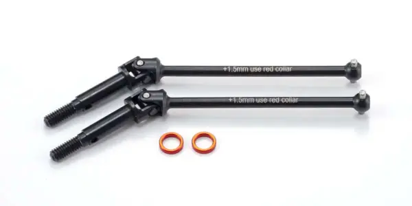 Kyosho Optima Mid'87 WC Worlds Spec 4WD 1:10 Kit 60th Anniversary LTD