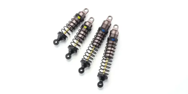 Kyosho Optima Mid'87 WC Worlds Spec 4WD 1:10 Kit 60th Anniversary LTD