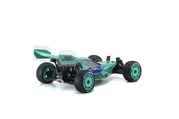 Kyosho Optima Mid'87 WC Worlds Spec 4WD 1:10 Kit 60th Anniversary LTD