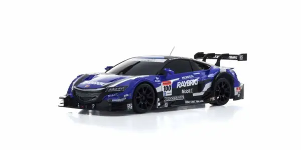 Kyosho Mini-Z MR04 RWD Honda Raybrig NSX Concept-Gt2014 (W-Mm/Kt531p)
