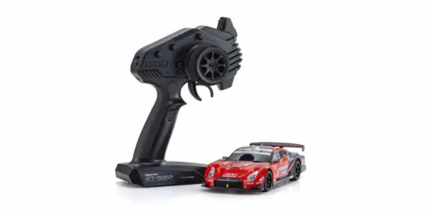 Kyosho Mini-Z MR04 RWD Xanavi Nismo No23 GT-R 2008 (W-Mm/Kt531p)