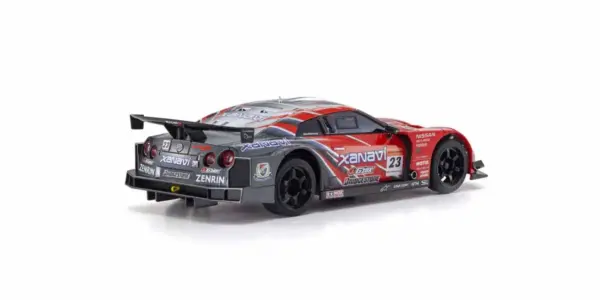 Kyosho Mini-Z MR04 RWD Xanavi Nismo No23 GT-R 2008 (W-Mm/Kt531p)