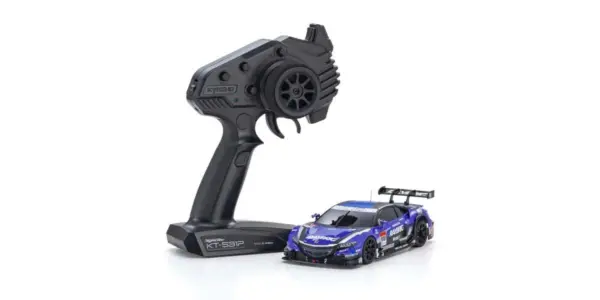 Kyosho Mini-Z MR03 RWD Honda Raybrig NSX Concept-Gt2014 (W-Mm/Kt531p)