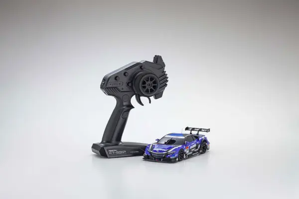 Kyosho Mini-Z MR03 RWD Honda Raybrig NSX Concept-Gt2014 (W-Mm/Kt531p)