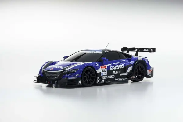 Kyosho Mini-Z MR03 RWD Honda Raybrig NSX Concept-Gt2014 (W-Mm/Kt531p)