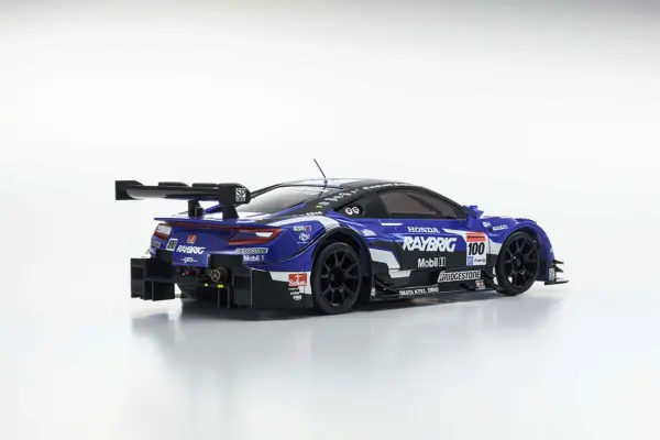Kyosho Mini-Z MR03 RWD Honda Raybrig NSX Concept-Gt2014 (W-Mm/Kt531p)