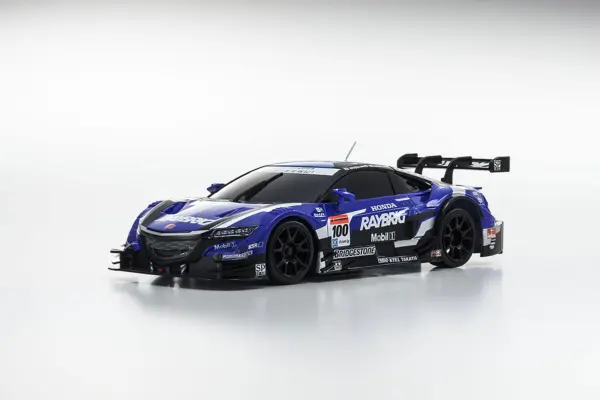 Kyosho Mini-Z MR03 RWD Honda Raybrig NSX Concept-Gt2014 (W-Mm/Kt531p)