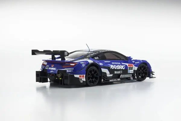 Kyosho Mini-Z MR03 RWD Honda Raybrig NSX Concept-Gt2014 (W-Mm/Kt531p)