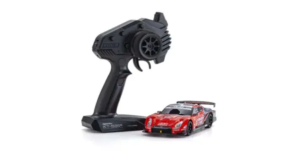 Kyosho Mini-Z MR03 RWD Xanavi Nismo No23 GT-R 2008 (W-Mm/Kt531p)
