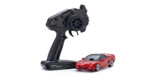 Kyosho Mini-Z MR03 RWD Honda NSX Red (N-Rm/Kt531p)