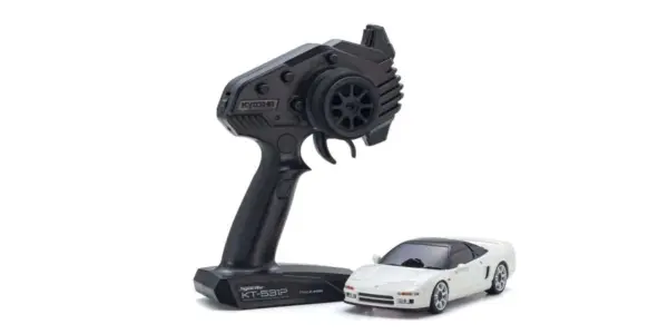 Kyosho Mini-Z MR03 RWD Honda NSX White (N-Rm/Kt531p)