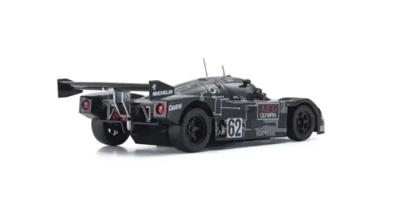 Kyosho Mini-Z MR03 RWD Sauber Mercedes C9 No62 AEG 1988 (W-Lm/Kt531p)