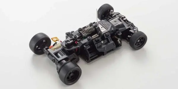 Kyosho Mini-Z MR03 RWD Sauber Mercedes C9 No62 AEG 1988 (W-Lm/Kt531p)