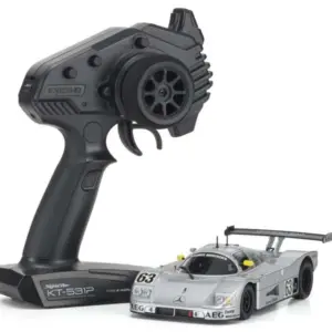 Kyosho Mini-Z MR03 RWD Sauber Mercedes C9 No.63 LM 1989 (W-Lm/Kt531p)