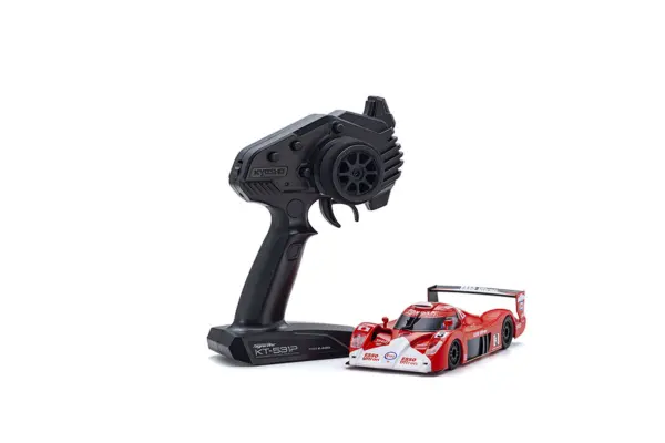 Kyosho Mini-Z MR03 RWD Toyota GT-One TS020 No.3 1999 (W-Lm/Kt531p)