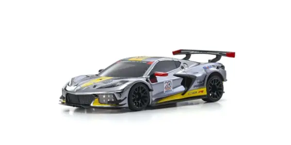 Kyosho Mini-Z MR04 RWD Corvette C8-R Chrome 20th Anni (W-Mm/Kt531p)