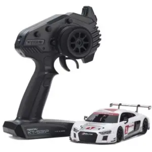 Kyosho Mini-Z MR04 RWD Audi R8 LMS 2015 White (W-Mm/Kt531p)