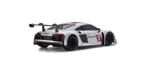 Kyosho Mini-Z MR04 RWD Audi R8 LMS 2015 White (W-Mm/Kt531p)