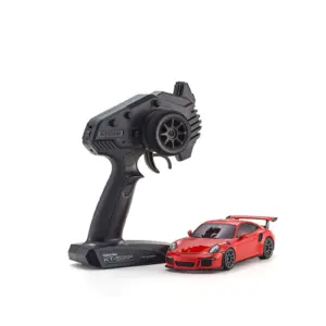 Kyosho Mini-Z MR04 RWD Porsche 911 GT3 RS Orange (N-Rm/Kt531p)
