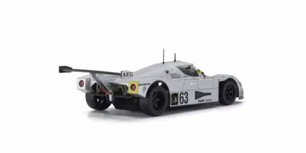 Kyosho Mini-Z MR04 RWD Sauber Mercedes C9 No.63 LM 1989 (W-Lm/Kt531p)