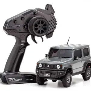 Mini-Z 4X4 MX-01 Suzuki Jimny Sierra Medium Gray (KT531P)