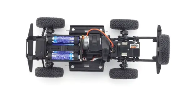 Mini-Z 4X4 MX-01 Suzuki Jimny Sierra Medium Gray (KT531P)