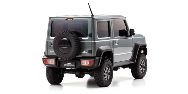 Mini-Z 4X4 MX-01 Suzuki Jimny Sierra Medium Gray (KT531P)