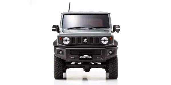 Mini-Z 4X4 MX-01 Suzuki Jimny Sierra Medium Gray (KT531P)