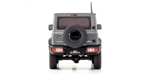 Mini-Z 4X4 MX-01 Suzuki Jimny Sierra Medium Gray (KT531P)