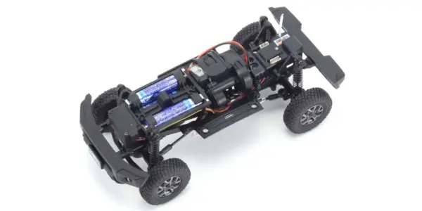 Mini-Z 4X4 MX-01 Suzuki Jimny Sierra Medium Gray (KT531P)