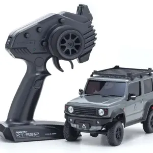 Mini-Z 4X4 MX-01 Suzuki Jimny Sierra Apio TS4 Gray (KT531P)
