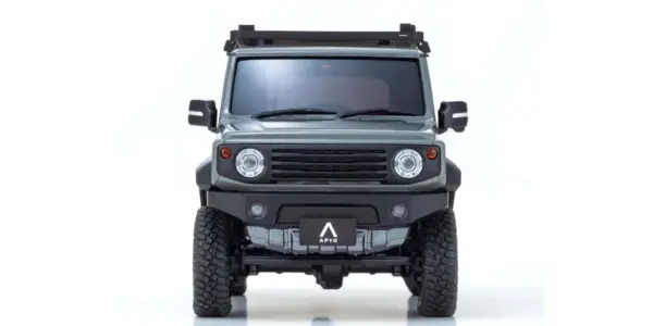 Mini-Z 4x4 Mx-01 Suzuki Jimny Sierra Apio Ts4 Gray (Kt531p)