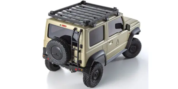 Mini-Z 4X4 MX-01 Suzuki Jimny Sierra Apio TS4 Khaki (KT531P)