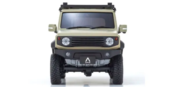 Mini-Z 4X4 MX-01 Suzuki Jimny Sierra Apio TS4 Khaki (KT531P)